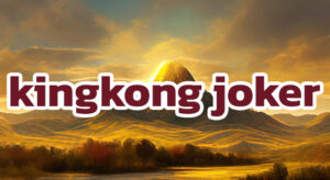 kingkong joker